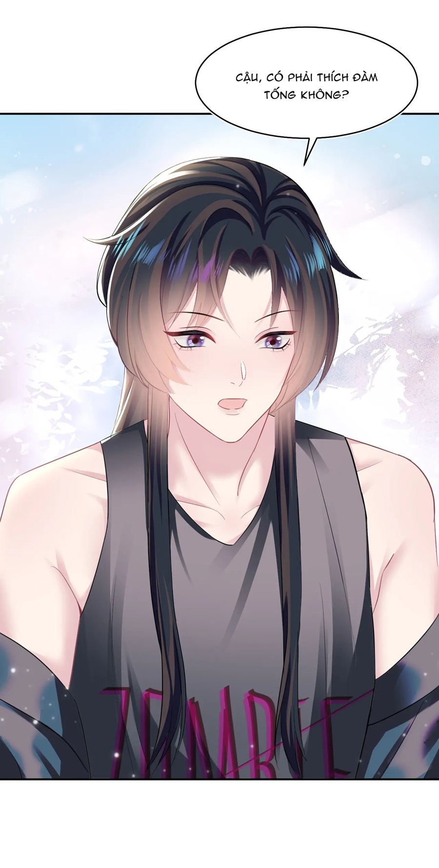 bạch liên hoa tuyệt mĩ dạy học online chapter 85 33