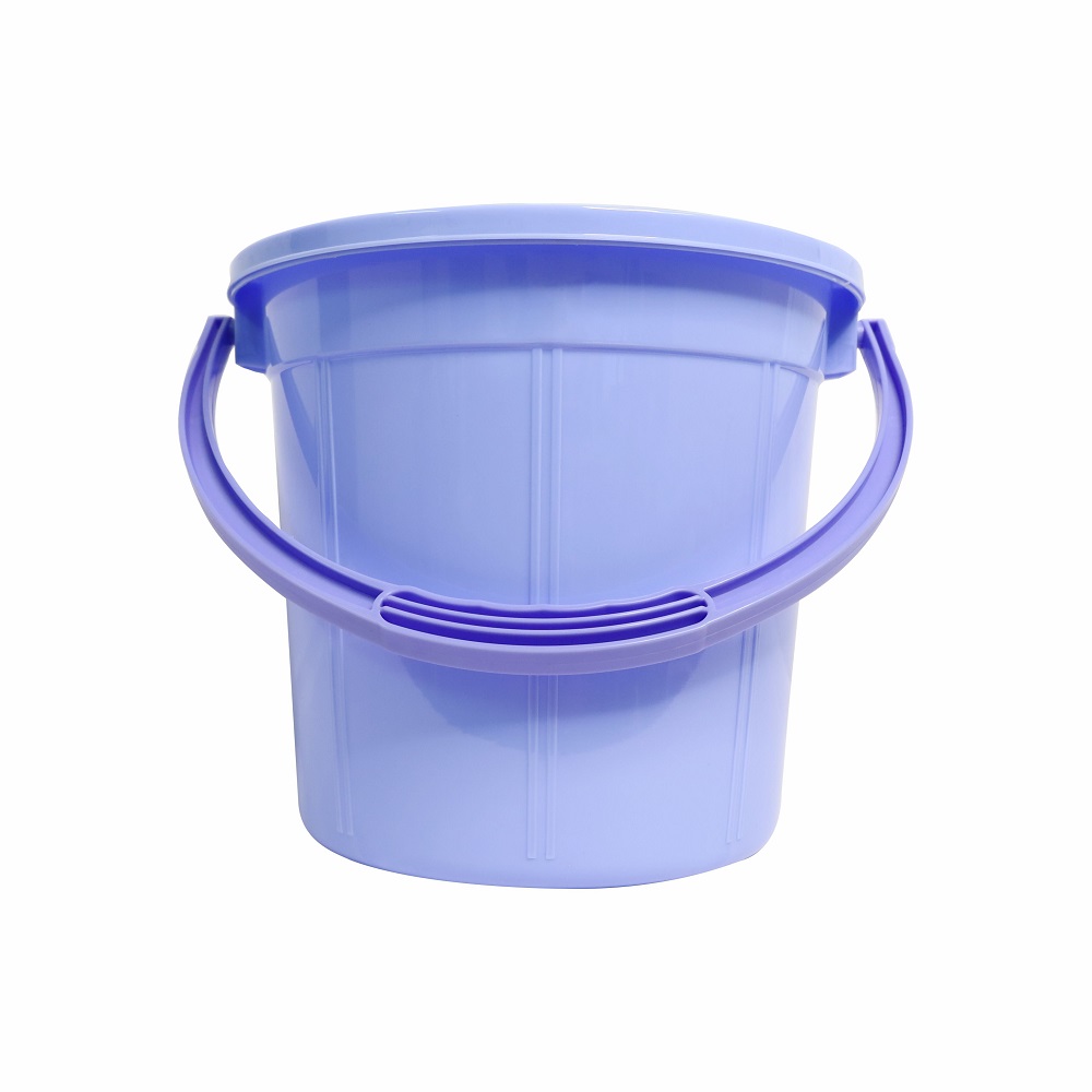 Xô nhựa có nắp có quai Chấn Thuận Thành - đựng đồ, thức ăn, nước dung tích 16 Lít tiện dụng XO16L20-CN (Nhiều màu)