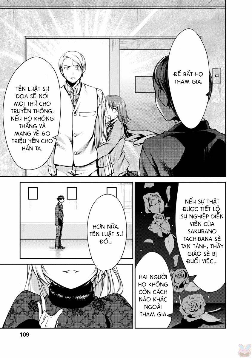 goumon tournament chapter 8 36