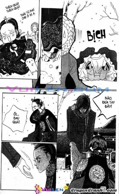 goong - [ hoàng cung ] chapter 5 111