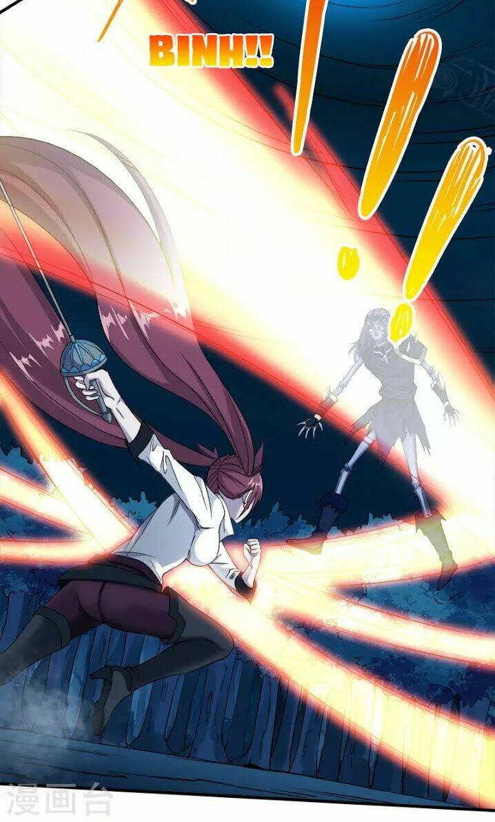 kiếm vũ chapter 16 15