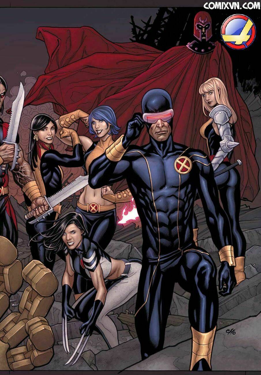 x-men - schism chapter 5 2