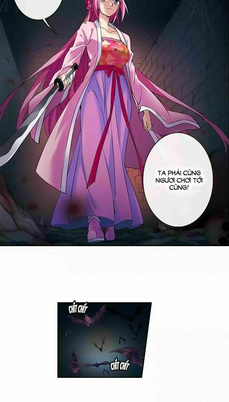 toàn cơ từ chapter 34.1 13