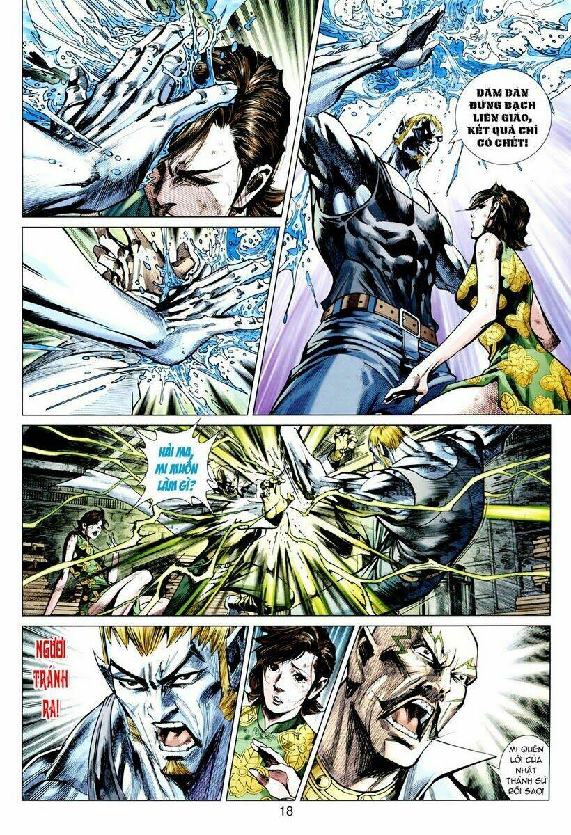 hoả vân tà thần ii chapter 44 17