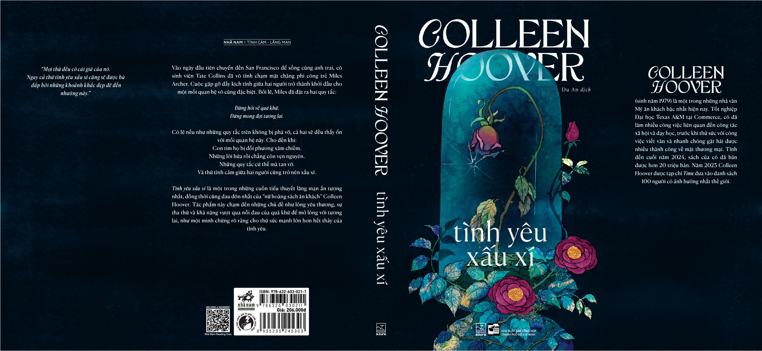 Sách Tình Yêu Xấu Xí