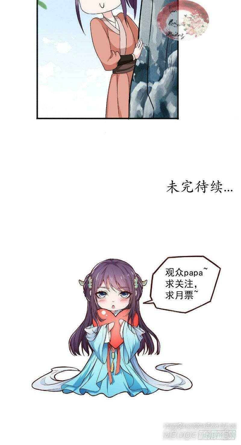 thịnh thế y nữ - lãnh vương sủng phi chapter 25 16