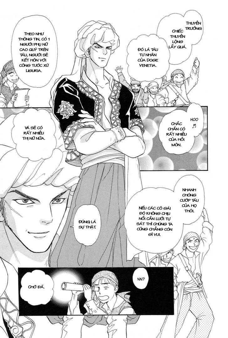 elixir - hòn đá phép thuật chapter 7 32