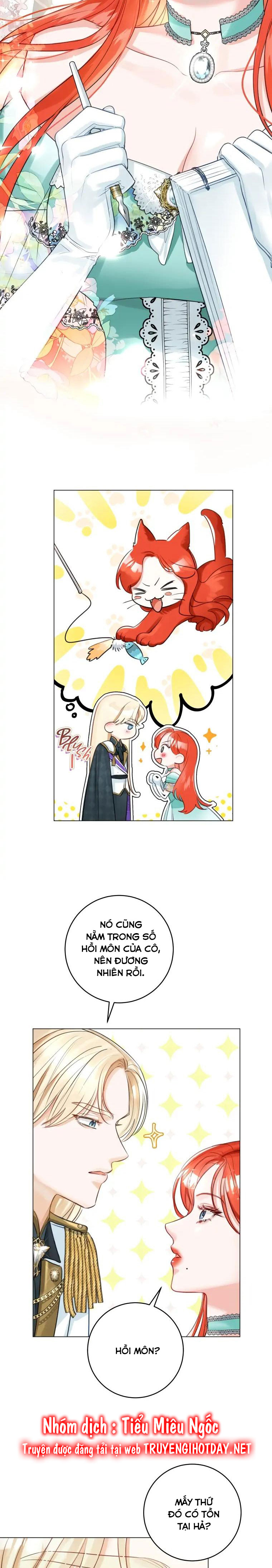 cuộc hôn nhân của đại công tước chỉ là một trò lừa đảo chapter 28 9