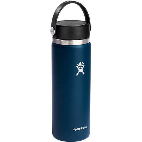 Bình nước giữ nhiệt nóng lạnh Hydro Flask Wide Flex Cap 20 OZ/591ml - Hàng chính hãng