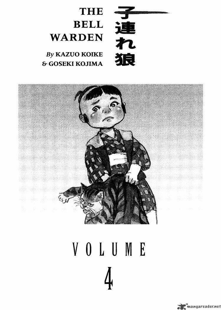 lone wolf and cub chapter 20 4