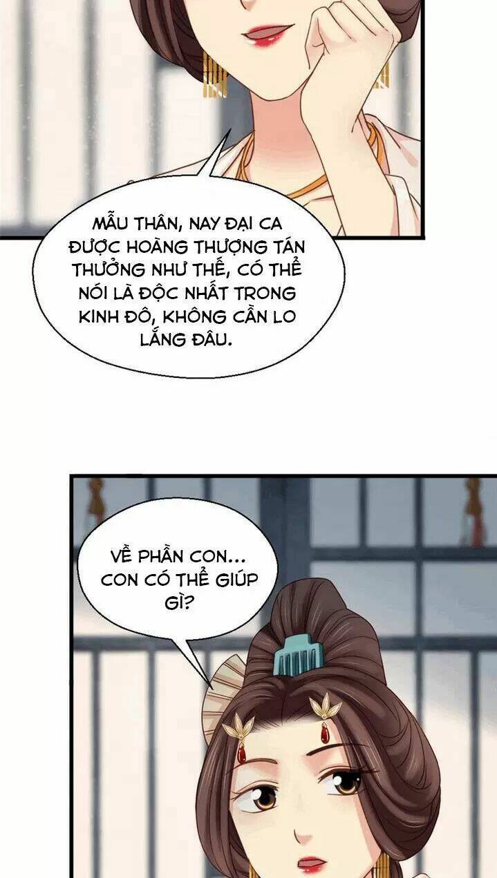 kiều nữ độc phi chapter 194 11