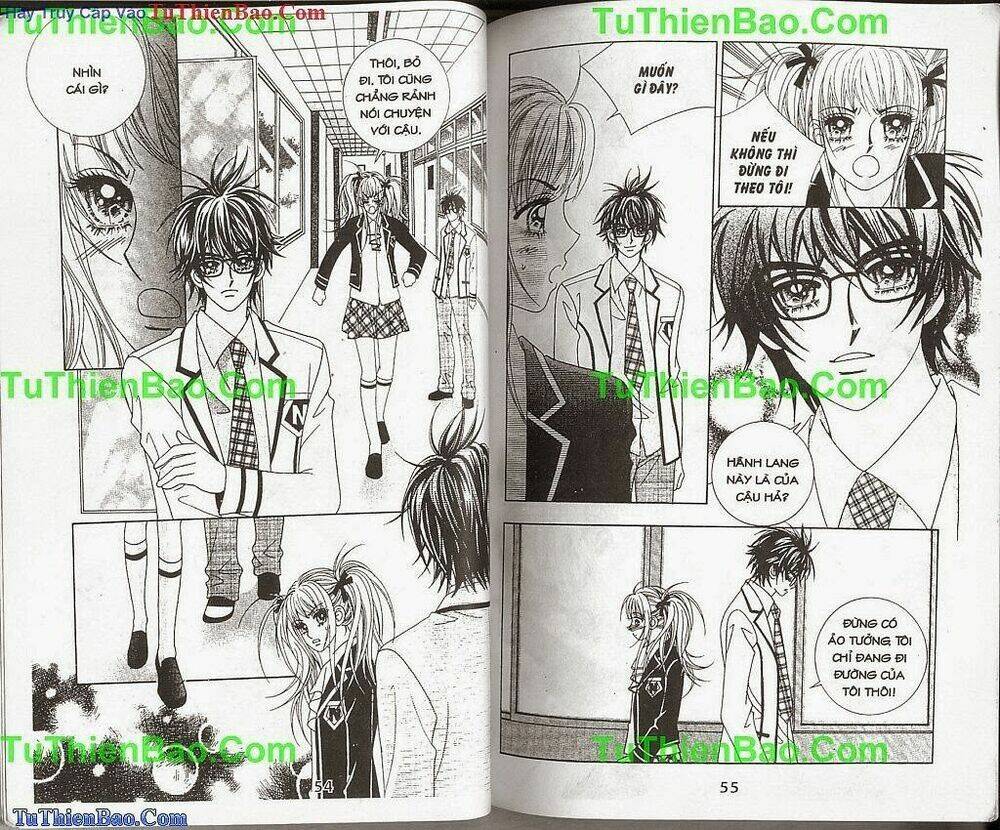 đại ca tuổi yêu chapter 2 27