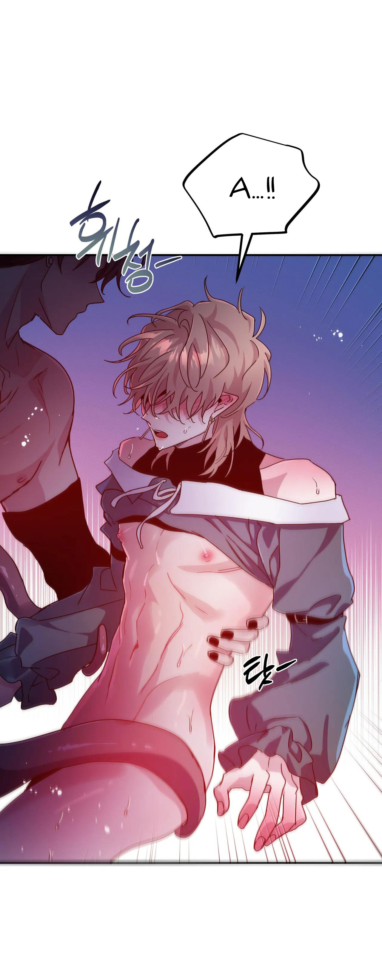 hắc vực chapter 49.1 12