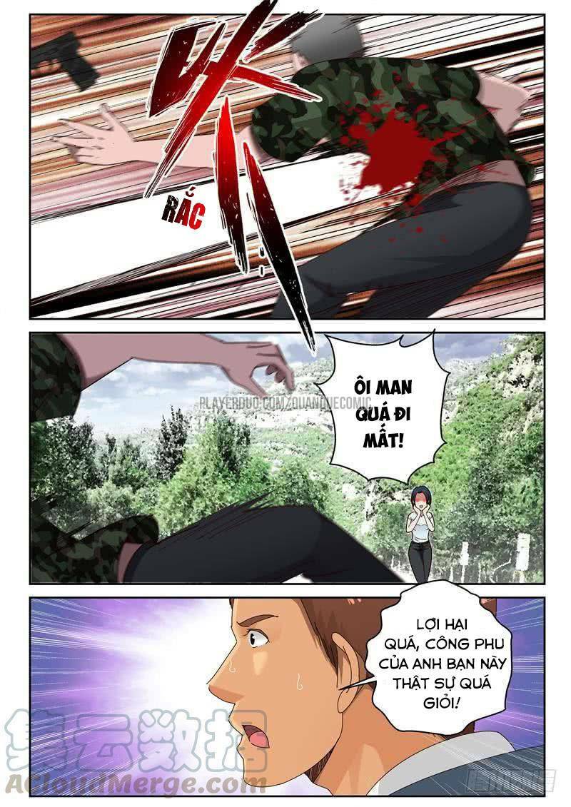 tối cường khí thiếu chapter 41 8