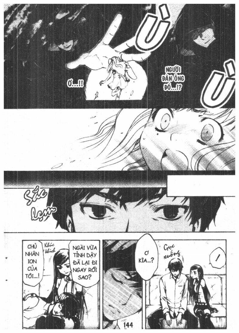 thần vệ nữ và ác quỷ - venus versus virus chapter 6 142