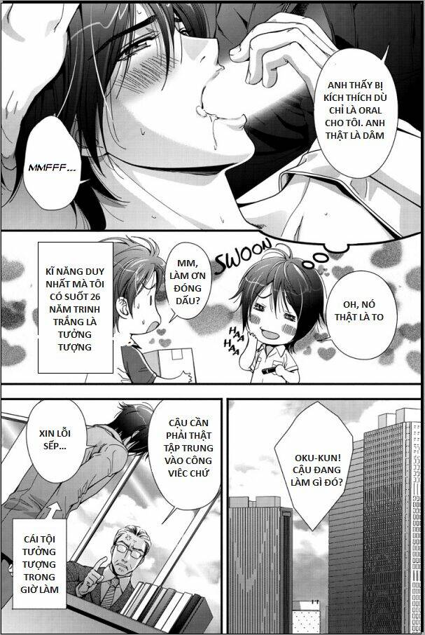 ảo tưởng kì truyện chapter 1 10