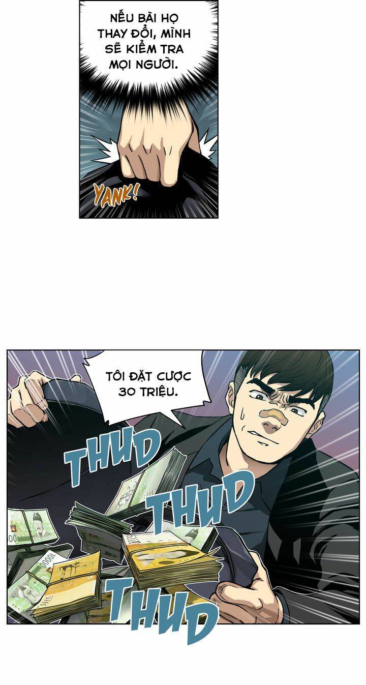 thần bài siêu năng chapter 9 14