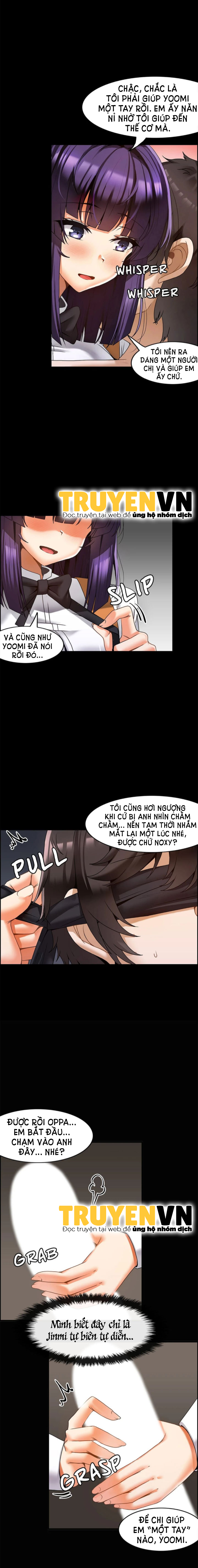 song sinh biến thái chapter 9 10