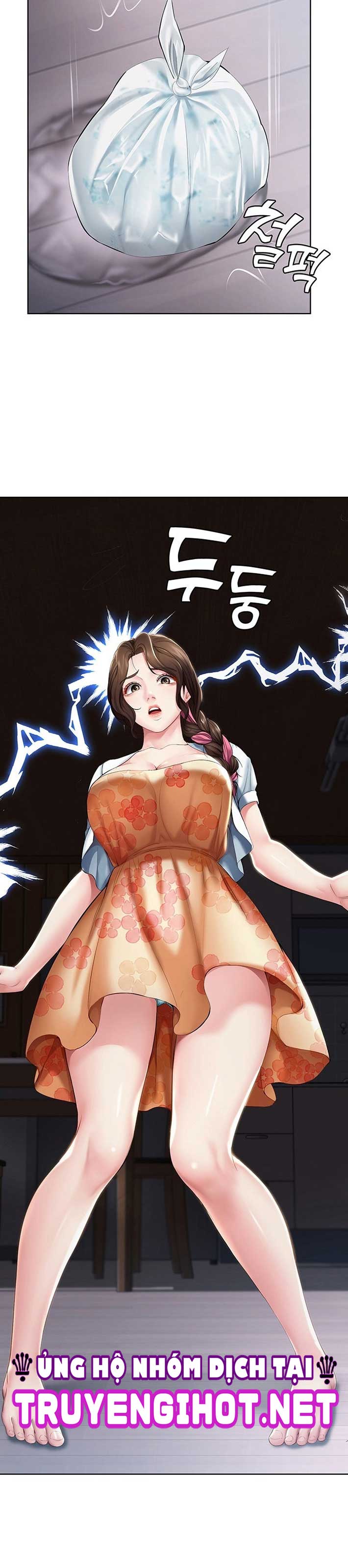 nhật ký nội trú chapter 34 32