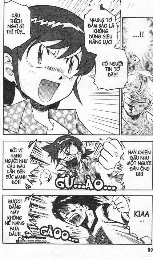 zettai karen children – the lovely children chapter 7 28