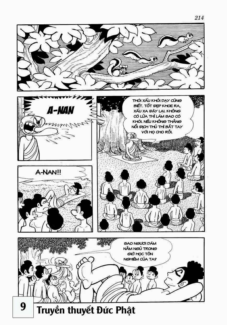 buddha - truyền thuyết đức phật chapter 43 24