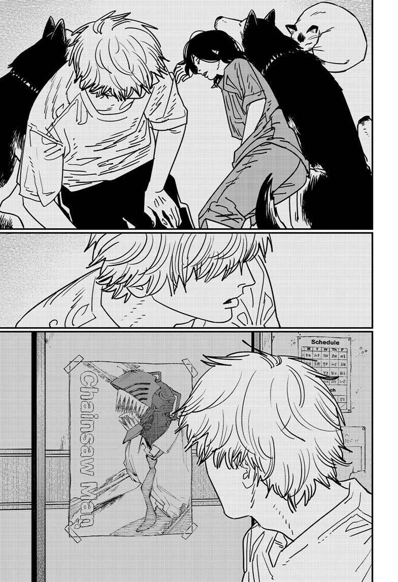 chainsaw man - thợ săn quỷ chapter 141 8