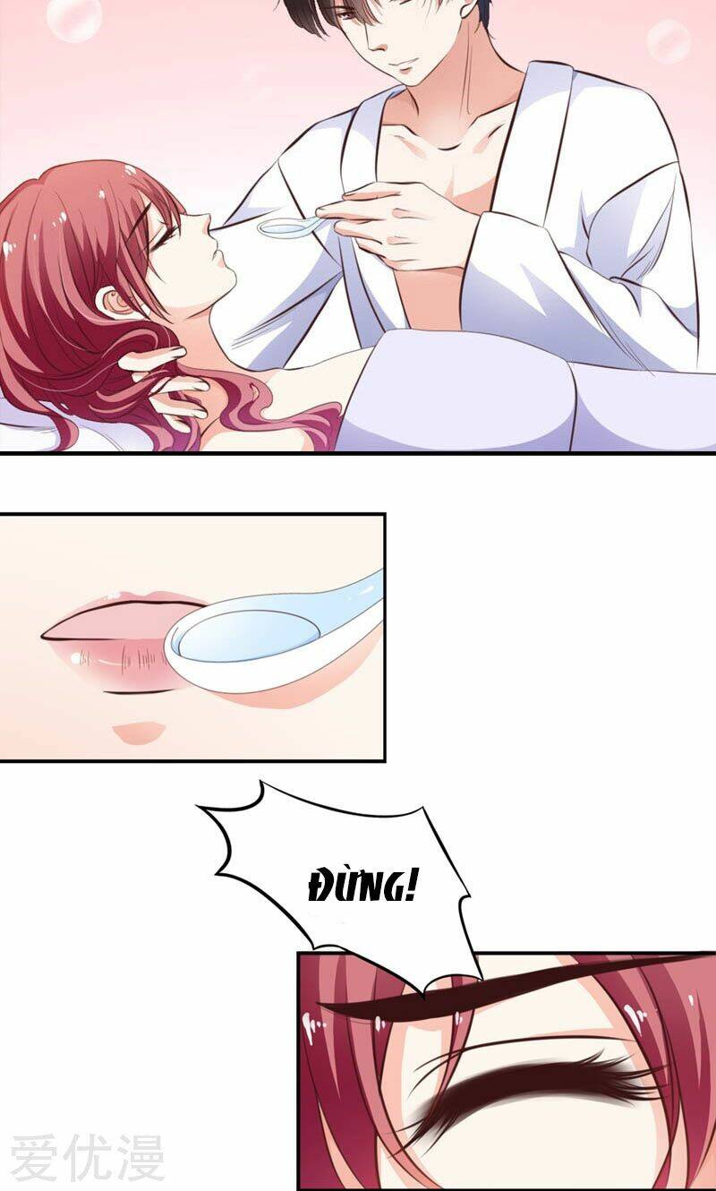 bộ mặt ôn nhu giả dối của ác ma thủ tịch chapter 3 20