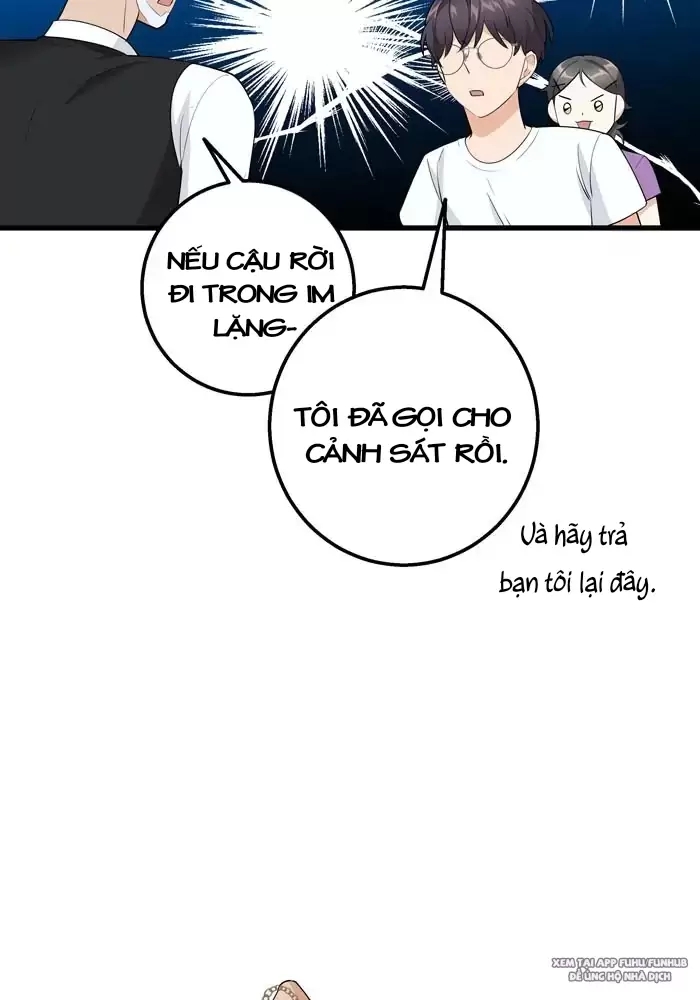 anh bạn của tôi đang phát sáng kìa ! chapter 29 66