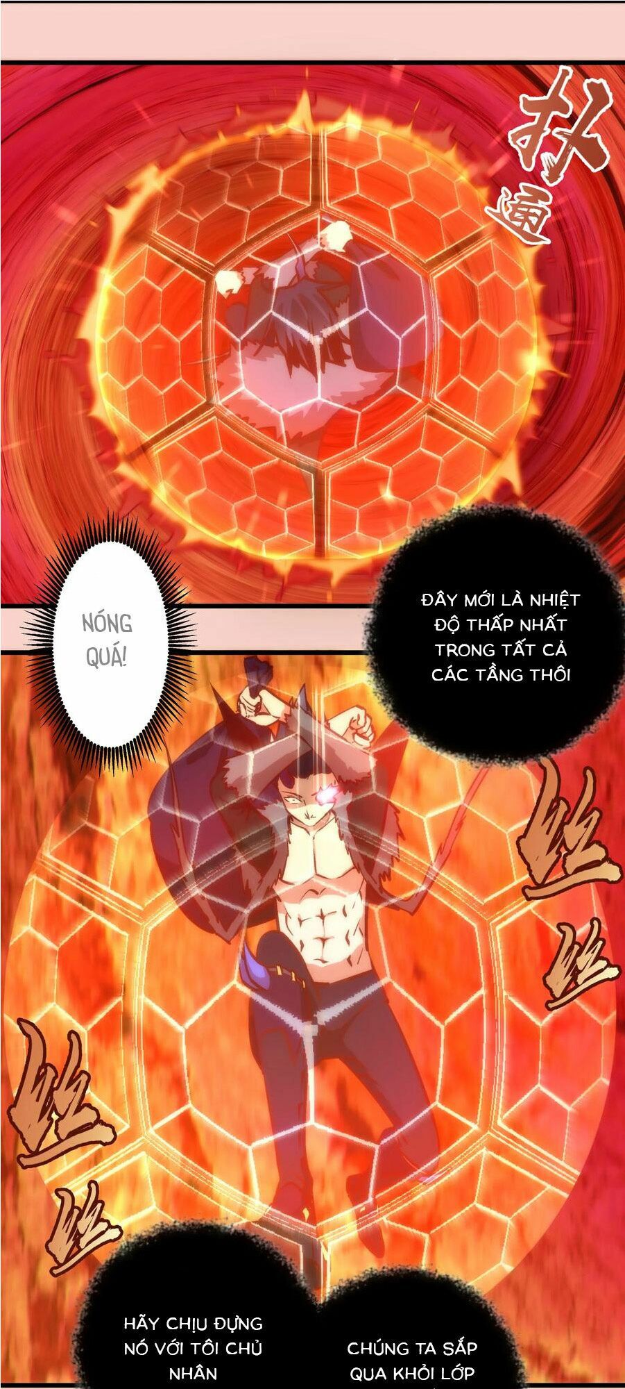 tôi không phải quỷ vương chapter 11.2 16