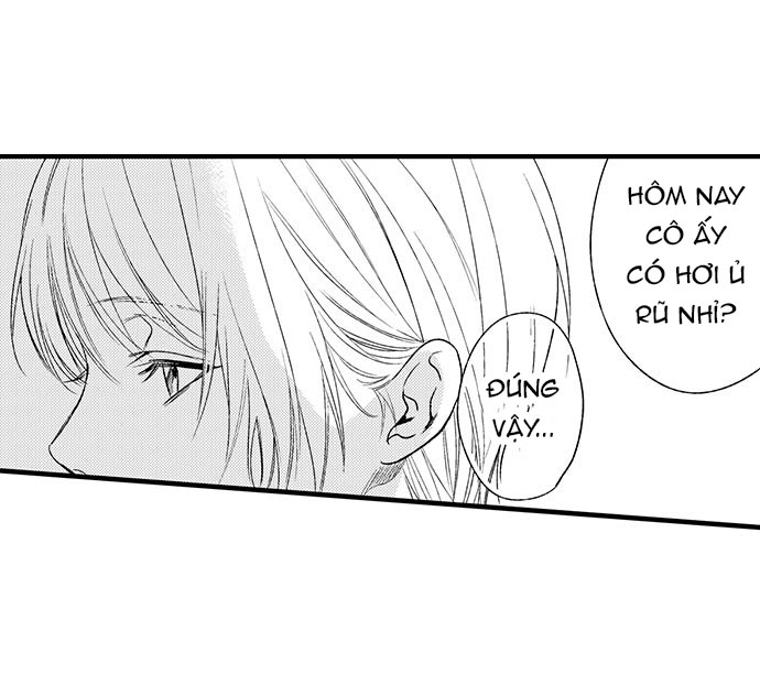 đêm ngoại tình đầu tiên, đắm chìm trong tình yêu không thể tha thứ chapter 17.2 5