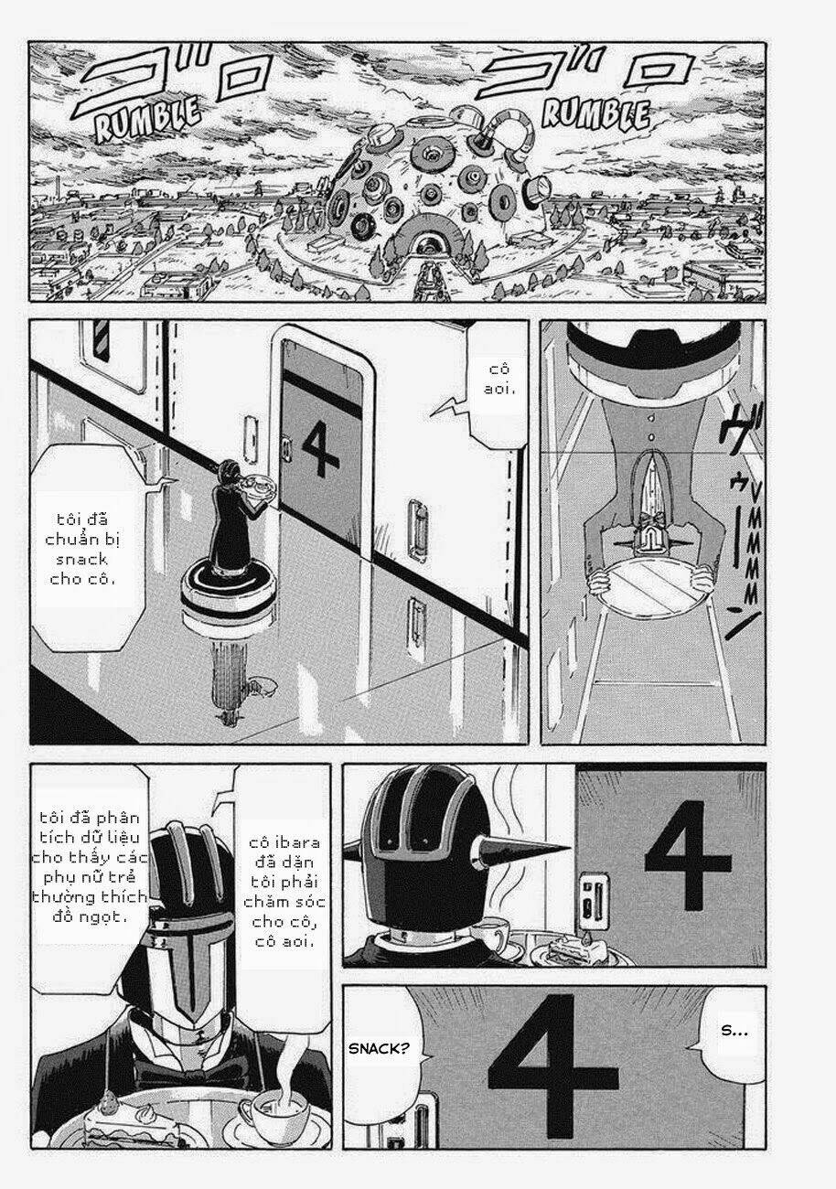 cúp quốc sư tử chapter 42 10