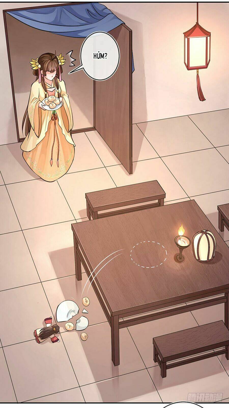 nghiên hương kỳ đàm chapter 55 6