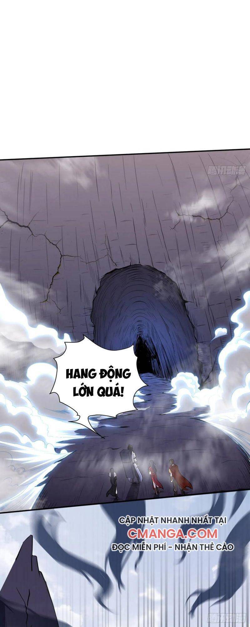 vận rủi thực không phải cha ta chapter 41 4