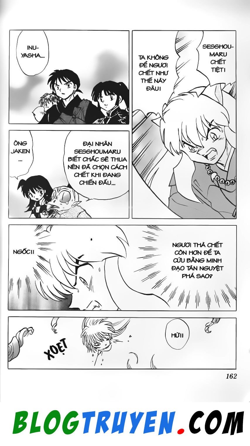 khuyển dạ xoa bản đẹp chapter 52.9 13