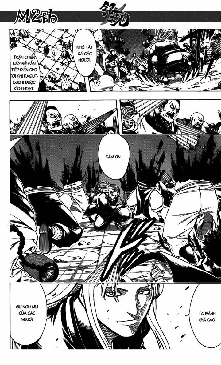 gintama - linh hồn bạc chapter 637 15