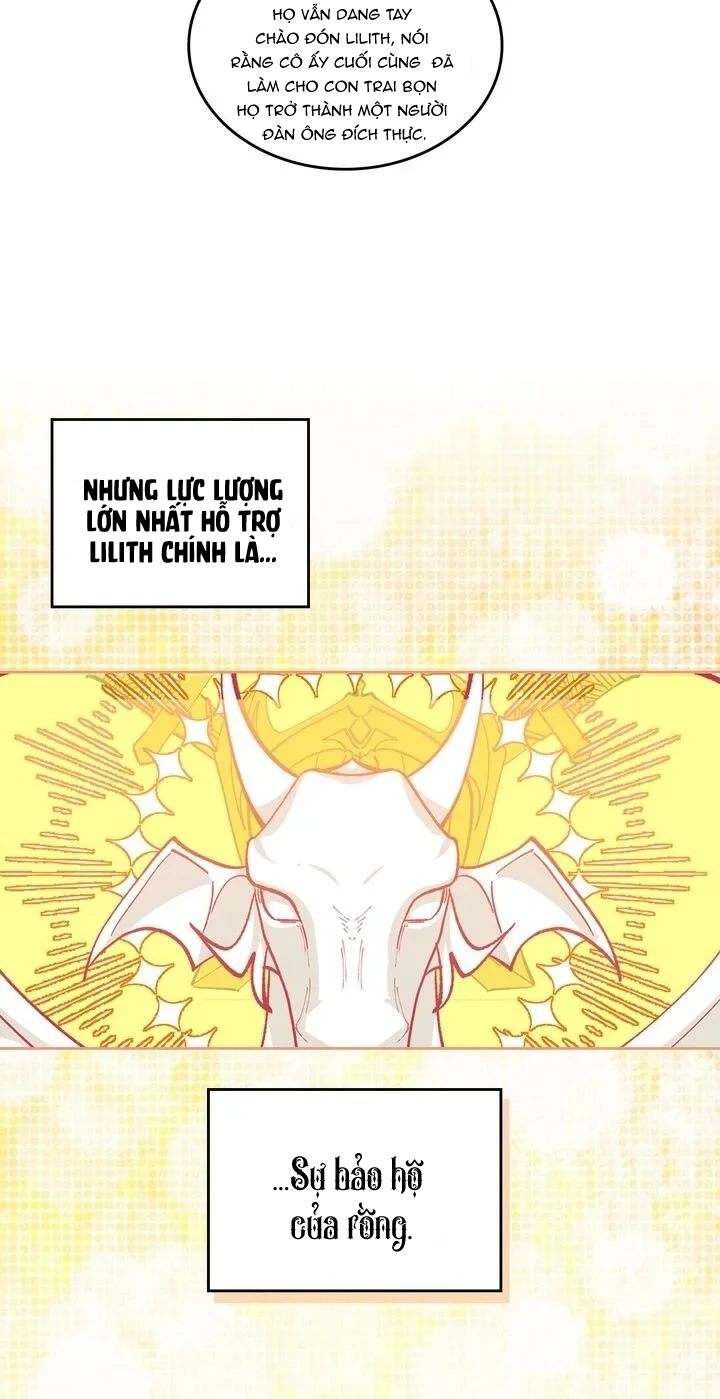 thú cưng của nhân vật phản diện chapter 18 20