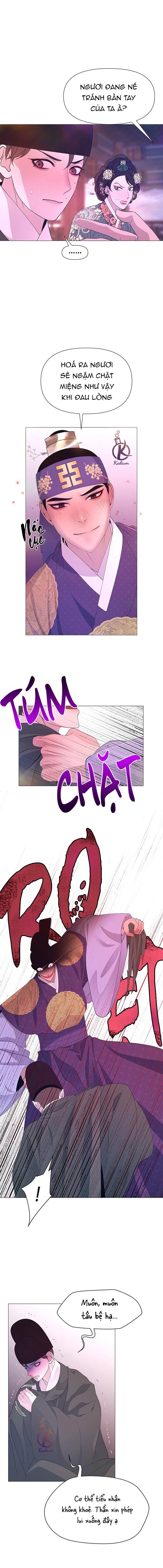 dạ xoa hoá diễn ký chapter 52 5