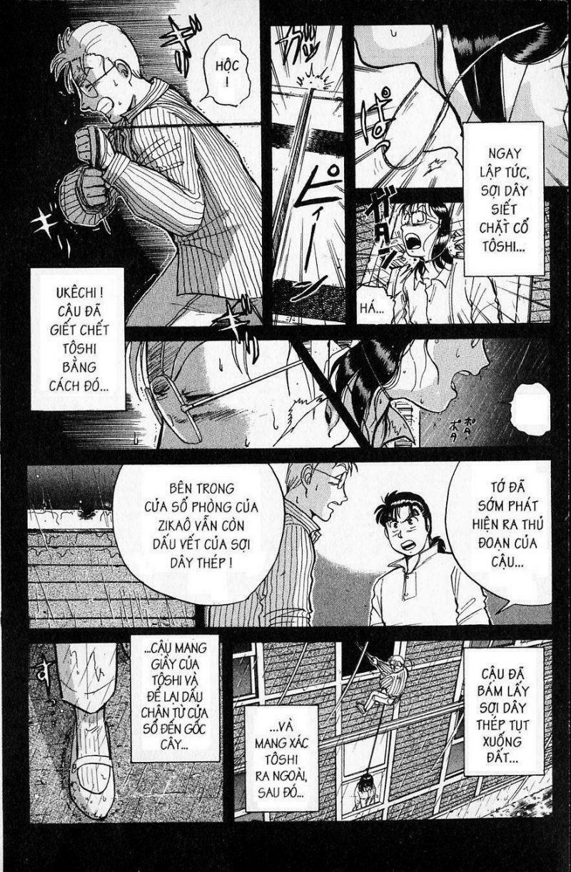 thám tử kindaichi (bản đẹp) chapter 105 10