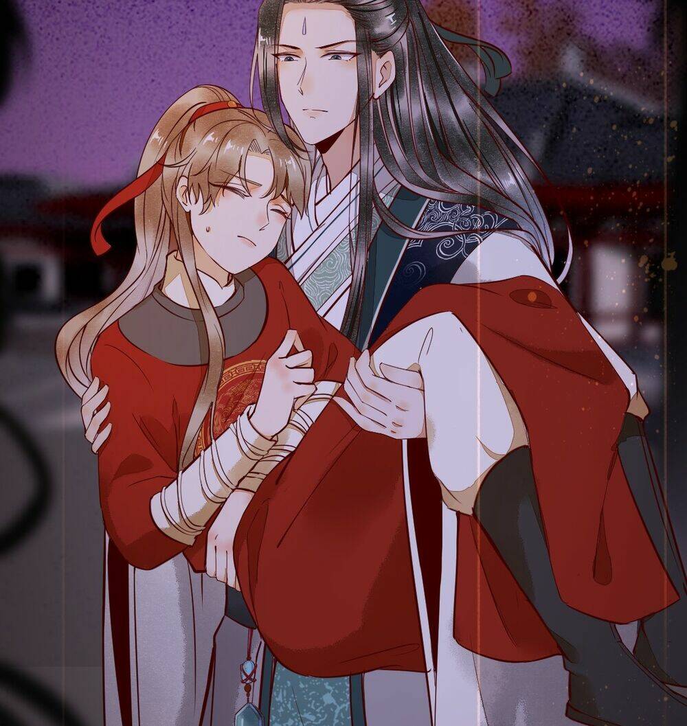 sát thủ vương phi không dễ chọc chapter 15.5 19