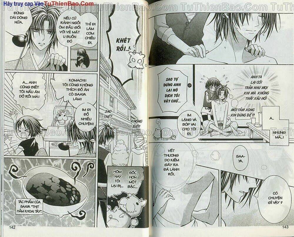 triệu hồi sư chapter 3 74