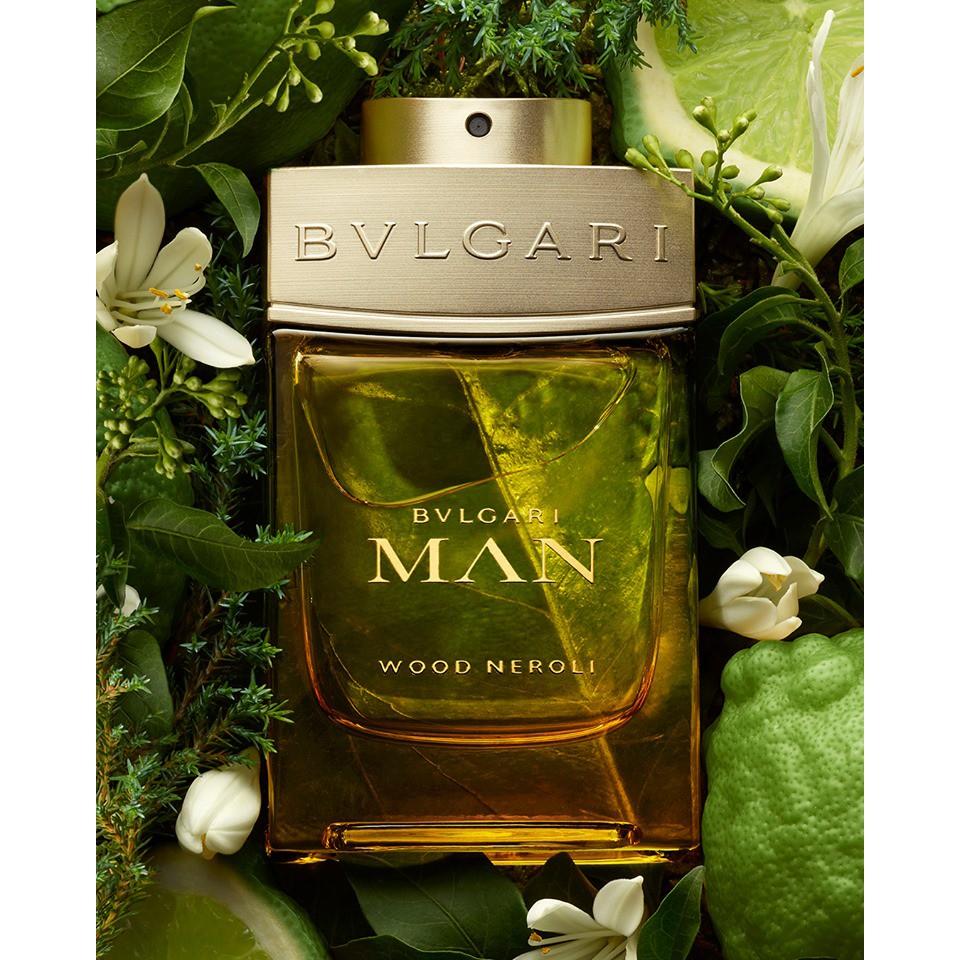 Nước hoa nam BVLGARI Man Wood Neroli EDP 60ml