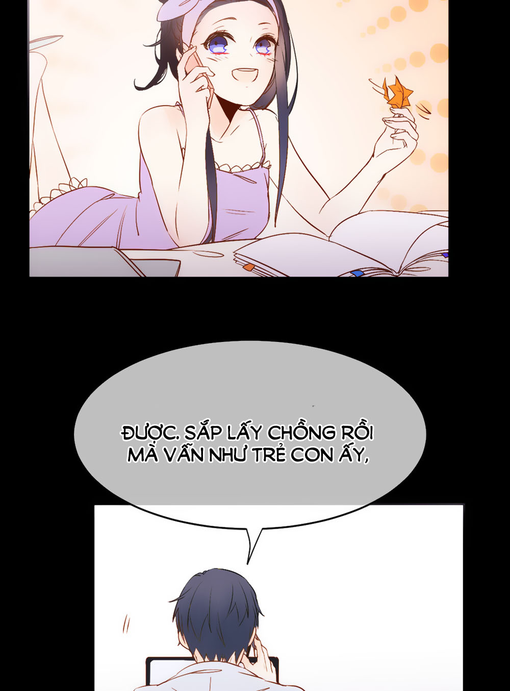 one hour! ảnh hậu thời gian chapter 28 20