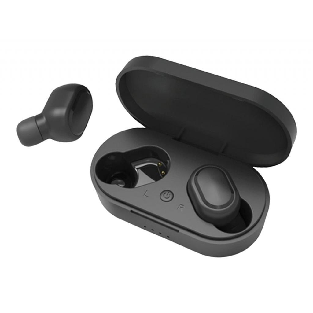 2Pcs Bluetooth 5.0 Headphones In-Ear Built in Mic Headset Premium Sound