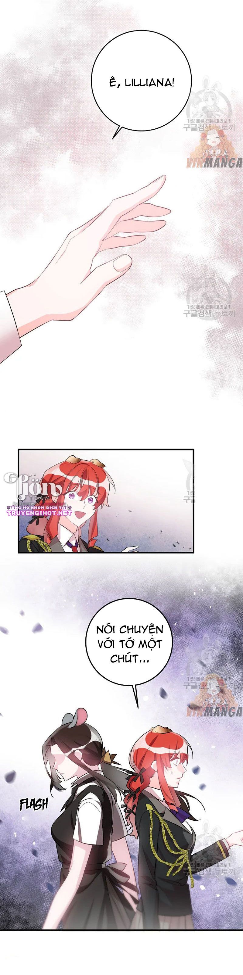 công nương đã thay đổi chapter 51.1 11