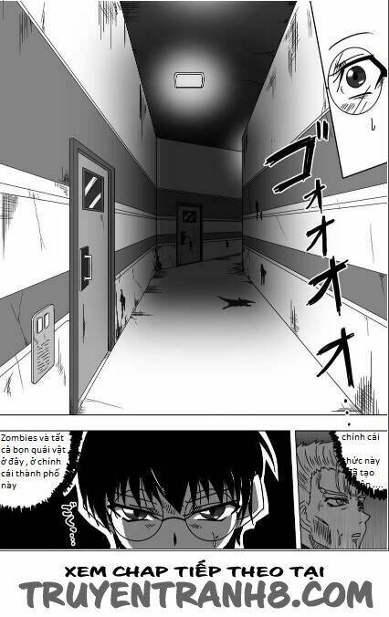 doraemon: nobita no biohazard chapter 10 4