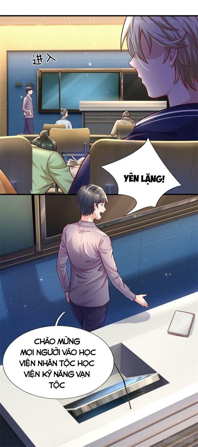 thuộc tính của ta đều tăng vào sức mạnh chapter 12 28