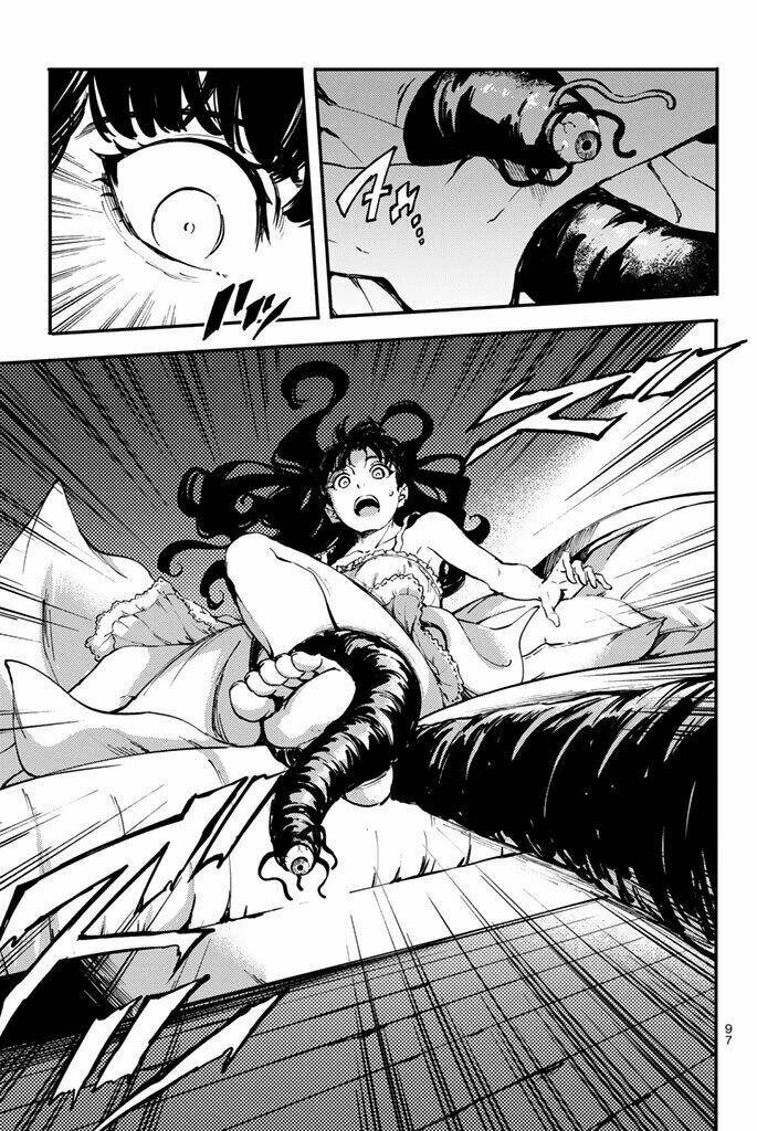 the abandoned sacred beasts chapter 31 40