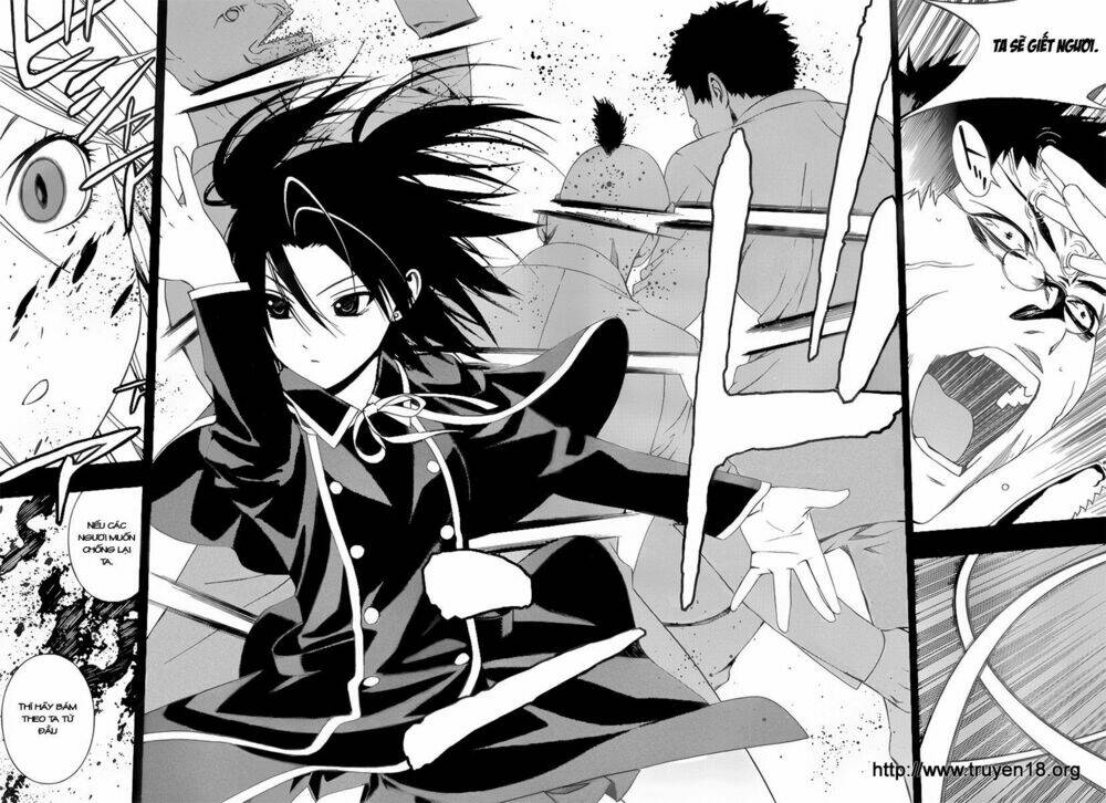 cô nàng ma cà rồng ii chapter 30 32