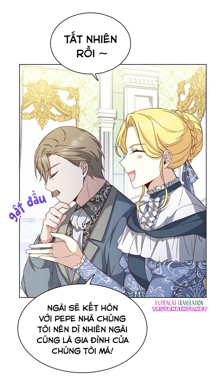 lời cầu hôn đến từ hoàng đế chapter 20.1 22