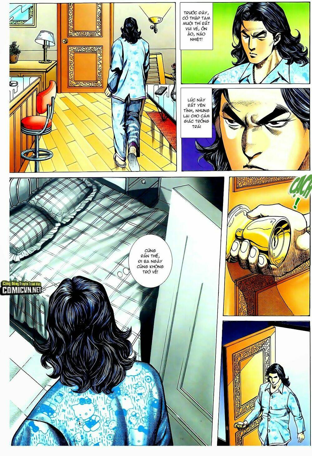 thiếu niên trần hạo nam chapter 62 11